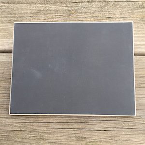 Tablette ardoise